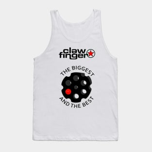 Clawfinger - The Biggest & The Best. Tank Top